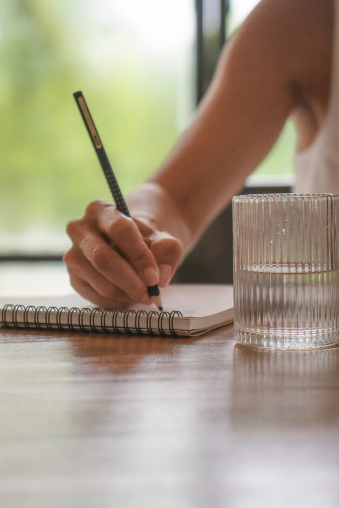 Wedding professional batching tasks to save time