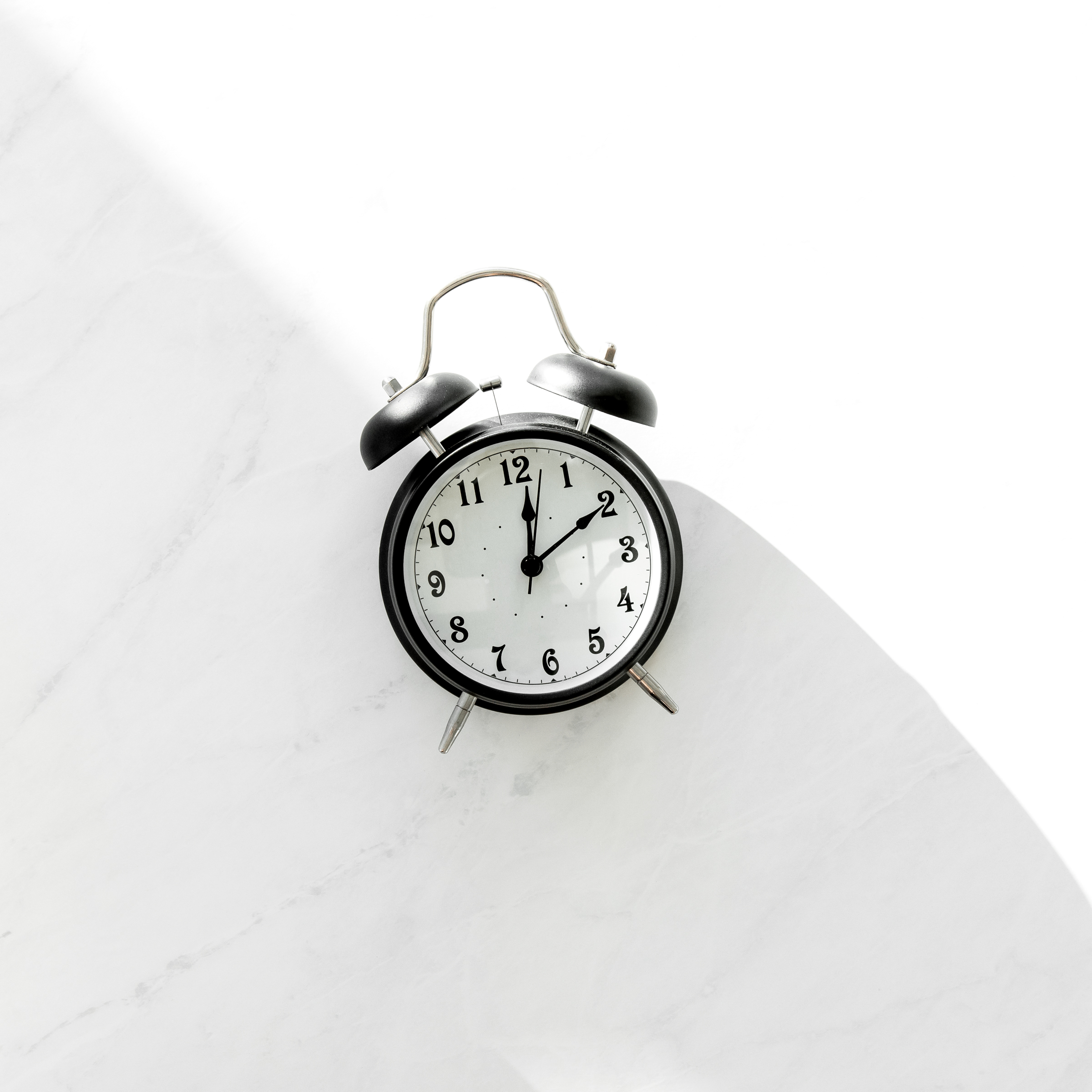 Clock representing the time lost when a wedding business hires the wrong type of support